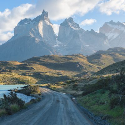 Los Cuernos del Paine - Torres del Paine National Park