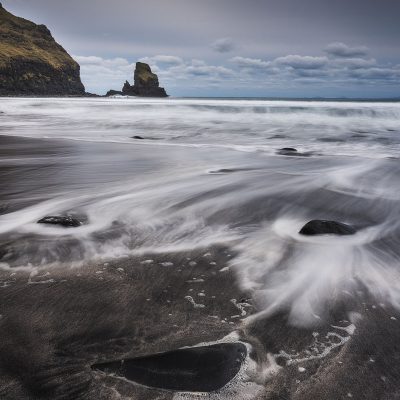 Talisker Bay beach