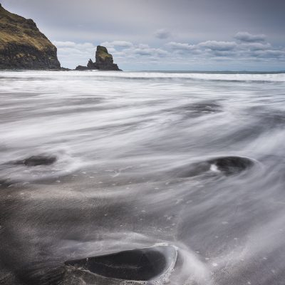 Talisker Bay beach