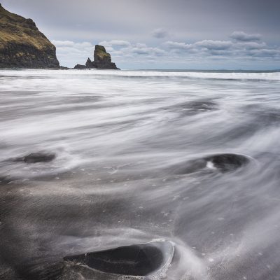 Talisker Bay beach