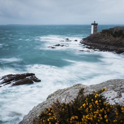 Kermorvan lighthouse - Phare de Kermorvan